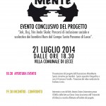 UNA RICERCA SUI BAMBINI ROM DI LECCE