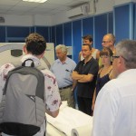 STUDENTI UNIVERSITARI IN VISITA AL FAZZI
