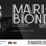 MARIO BIONDI alle Cave di Verdalia