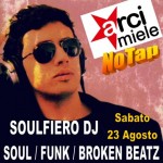 LECCE: OGGI SOULFIERO DJSET