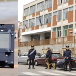 ATTENTO ALLA PATTUGLIA, TUGLIA,TUGLIA… ATTENTO SE TI PIGLIA, PIGLIA, PIGLIA…