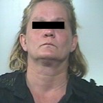 Maltratta il convivente, i carabinieri arrestano la donna.