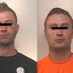 BIRRA & SOUND ARRESTATI DUE RUMENI PER FURTO CON DESTREZZA