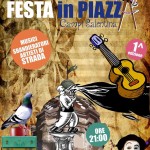 CAMPI SALENTINA: FESTA IN PIAZZA