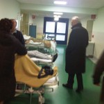 GALLIPOLI, IL PRONTO SOCCORSO SCOPPIA. Intervista al Dott. Girau.