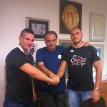 LA SVICAT HA ACQUISITO GIUSEPPE STANO