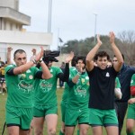 RUGBY – FEDERICO BRILLANTINA: “NESSUN TIMORE”