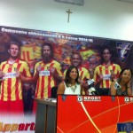 Presentata la campagna abbonamenti del Lecce