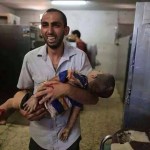 Orrore. A Gaza cadaveri di bambini stipati in un congelatore. Se ne può parlare senza essere definiti antisemiti.