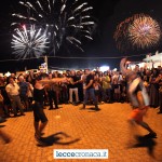 DIARIO DEL GIORNO DOPO / TRADIZIONI / ARTISTI A CONFRONTO SULLA DANZA DELLE SPADE A MONTESANO E RUFFANO SABATO 9