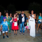 SAN CATALDO, MISS OVER E BABY TALENTO.