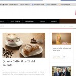 Quarta Caffè lancia il nuovo portale