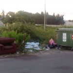 LECCE: UNA CITTA’ SPORCA