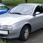 CAMPI SALENTINA: RITORNA A FARSI VEDERE L’ALFA 147