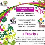 SABATO 13 SETTEMBRE – ULTIMA SERATA D’ESTATE