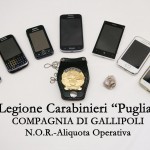 DENUNCIATI DUE GIOVANI BARESI PER RICETTAZIONE