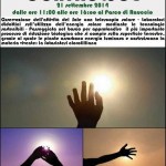 “CONTROLUCE” – domenica 21 si guarda in alto ad osservare… il sole!