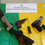 GUARDIA DI FINANZA: SEQUESTRATO UN KG. DI EROINA, IN MANETTE DUE CORRIERI