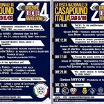 CASA POUND: FESTA NAZIONALE NEL SALENTO