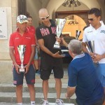 Cicloamatour, Colletta campione con due tappe di anticipo