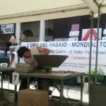 Giuseppe Colì è il nuovo campione del mondo dei tornianti