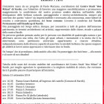 A NARDO’ COL CENTRO STUDI DON MILANI