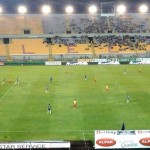 Lecce – Barletta 1 a 0 – I GIALLOROSSI SI RISCATTANO, ARBITRAGGIO DISCUTIBILE