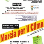Marcia Mondiale per il Clima, la partenza da Lecce!