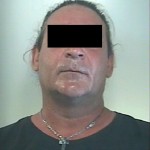 MINACCIÒ I CARABINIERI, TORNA AI DOMICILIARI PER VIOLAZIONE DEGLI OBBLIGHI DI DIMORA
