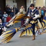 IN TREMILA IN ARRIVO PER GLI SBANDIERATORI