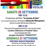 A Veglie food and music made in Salento