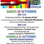 “Il Mercatino del Santo Palato” A Veglie food and music made in Salento