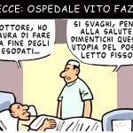 Piano posti letto, Congedo: “Tagli, il Salento ha già dato” .