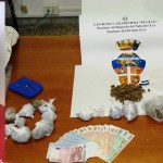 BAGNINO ARRESTATO A OTRANTO