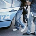 PARCHEGGIATORE ABUSIVO ARRESTATO DALLE VOLANTI