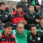 Gianmarco Capoccia: “Rispetto per tutti, paura di nessuno”