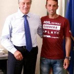 GABELLONE INCONTRA, ATLETI, ATTORI E CANTANTI E I PROBLEMI NON VENGONO RISOLTI