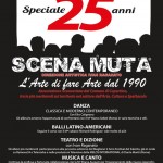 Scena Muta: l’Arte di fare arte dal 1990