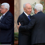 PERES IN VATICANO: TOCCHIAMO FERRO