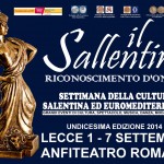 A LECCE UNA SETTIMANA CULTURALE