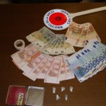 UN ARRESTO A NARDO’ PER SPACCIO DI EROINA