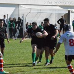 RUGBY / VITTORIA 26 A 12 DELLA SVICAT LECCE SUL MESSINA