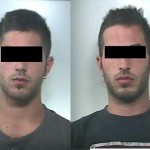 TRICASE: FRATELLI “IN ERBA” ARRESTATI IN FLAGRANZA
