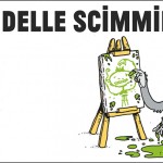 LA SCUOLA DELLE SCIMMIE