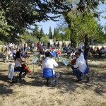 CONCERTO DI MUSICA CLASSICA DOMENICA MATTINA NEL PARCO DI BELLOLUOGO