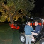 MANIFESTAZIONI / MERCOLEDI’ 22 A PRESICCE RACCOLTA DI OLIVE AL CHIARO DI LUNA