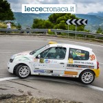 CASARANO RALLY TEAM IN FORTE EVIDENZA AL RALLY PORTA DEL GARGANO.