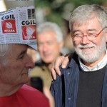 I COMPAGNI DELLA CGIL CONTRO I COMPAGNI DEL PD