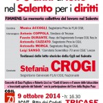 1944-2014: 70 ANNI DI LOTTE PER I DIRITTI… e di privilegi