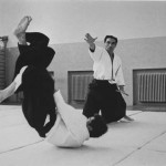 SI FESTEGGIANO I 50 ANNI DI AIKIDO IN ITALIA  1-2 NOVEMBRE 2014